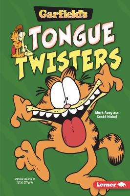Garfield's tongue twisters
