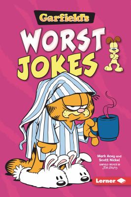 Garfield'sª worst jokes