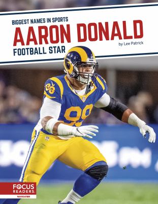 Aaron Donald : football star