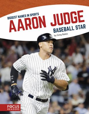 Aaron Judge : baseball star