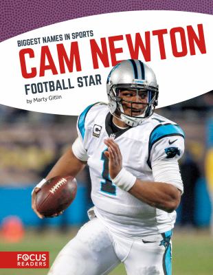 Cam Newton : football star