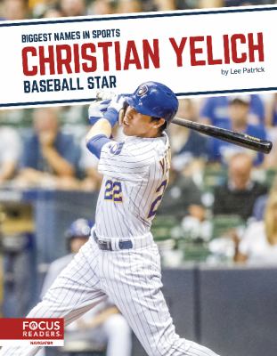 Christian Yelich : baseball star