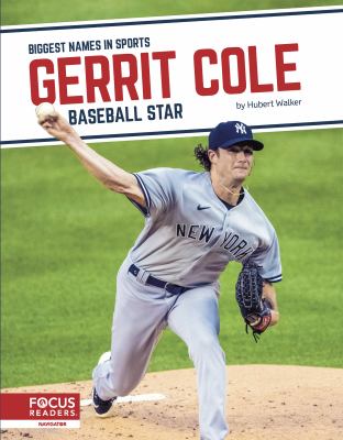 Gerrit Cole : baseball star