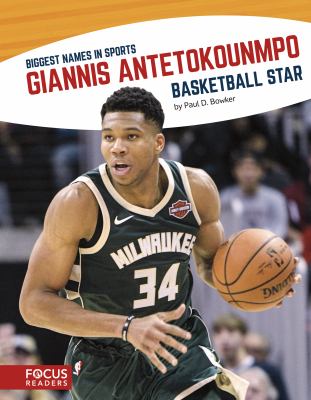 Giannis Antetokounmpo : basketball star