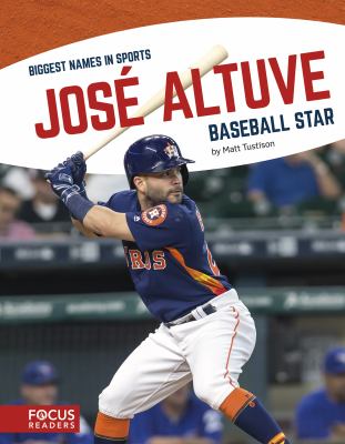 José Altuve : baseball star