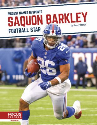 Saquon Barkley : football star