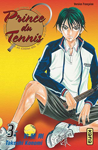 Prince du tennis. 3, Street tennis /