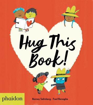 Hug this book!