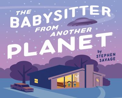 The babysitter from another planet