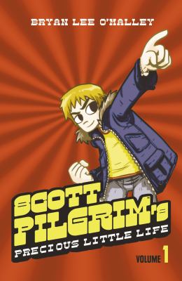 Scott Pilgrim. 1, Scott Pilgrim's precious little life