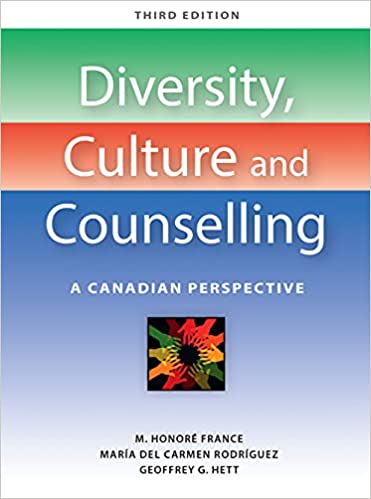 Diversity, culture and counselling : a Canadian perspective