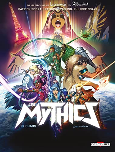 Les mythics. 10, Chaos.