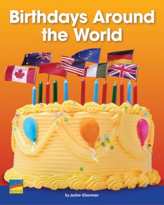 Birthdays around the world