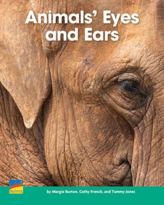 Animals' eyes and ears