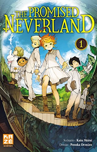 The promised Neverland. 1, Grace Field House /