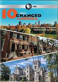 10 Homes that Changed America