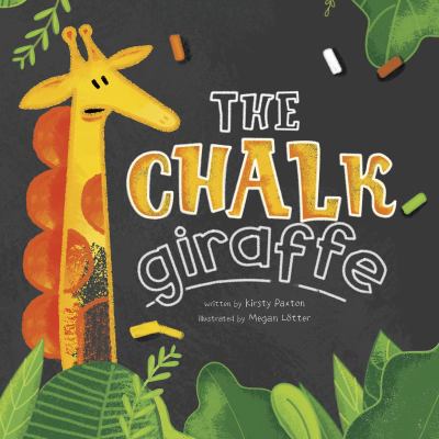 The chalk giraffe