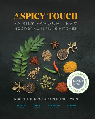 A spicy touch: family favourites from Noorbanu Nimji's kitchen