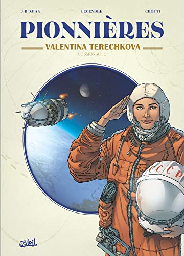 Valentina Terechkova : cosmonaute