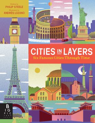 Cities in layers : six famous cities through time