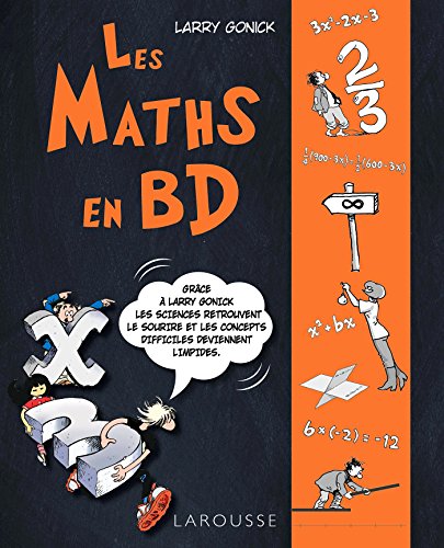 Les maths en BD : Algèbre