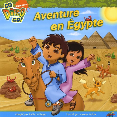 Aventure en Égypte