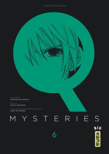Q mysteries. 6 /