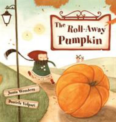 The roll-away pumpkin