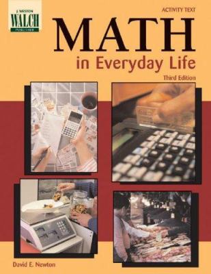 Math in everyday life : teacher's guide