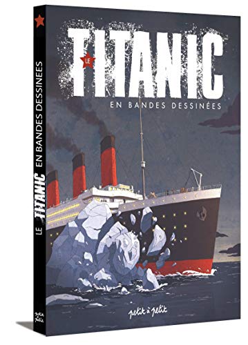Le Titanic en bandes dessinées