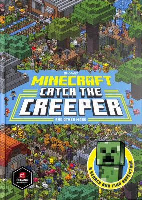 Catch the creeper : and other mobs