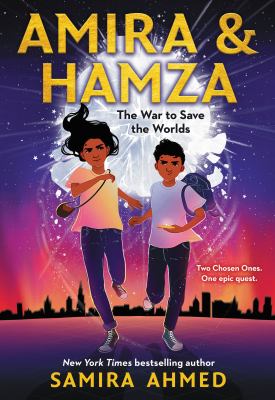 Amira & Hamza : the war to save the worlds