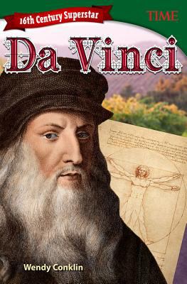 16th century superstar : Da Vinci