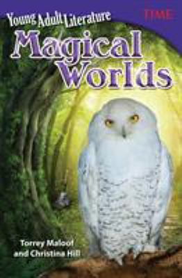 Young adult literature : magical worlds