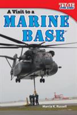 A visit to a Marine base