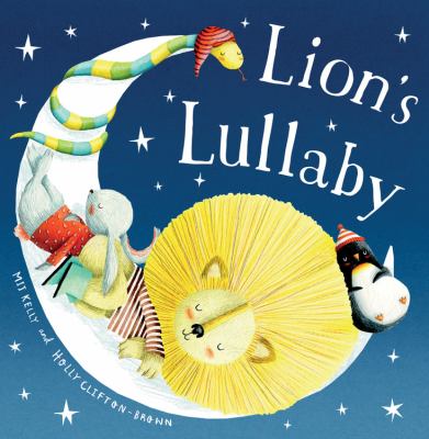 Lion's lullaby