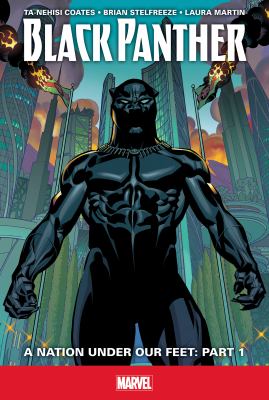 Black Panther : a nation under our feet, 1 /