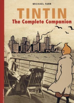 Tintin : the complete companion