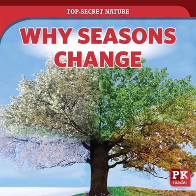 Why seasons change