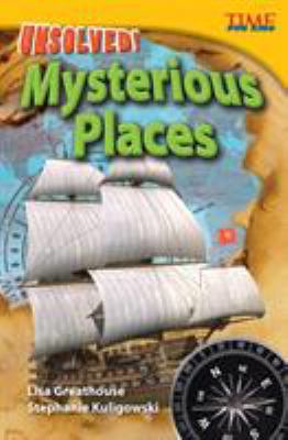 Unsolved! : mysterious places