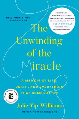 The unwinding of the miracle : a memoir of life, death, and everything that comes after