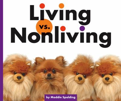 Living vs. nonliving