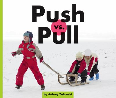 Push vs. pull