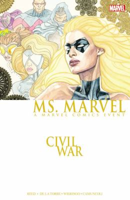 Ms. Marvel. Civil war /