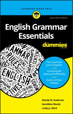 English grammar essentials