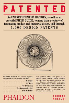 Patented : 1,000 design patents