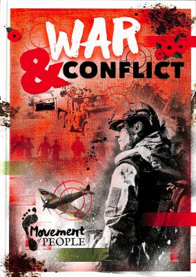 War & conflict.