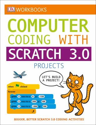 Computer coding with Scratch 3.0 workbook