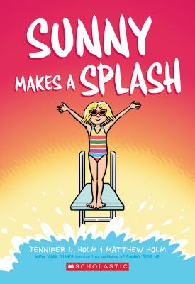 Sunny. 4, Sunny makes a splash /