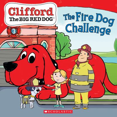 The fire dog challenge